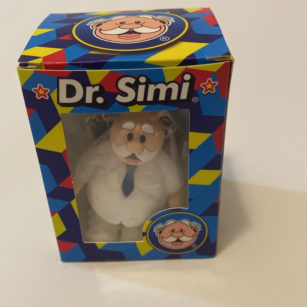 Original Dr Simi Keychain - Picture 12 of 16